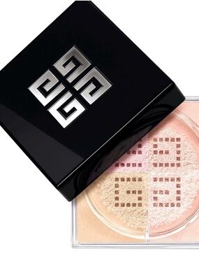 NWT Givenchy Face loose Powder Palette, voile rose. No box .14oz TikTok Famous